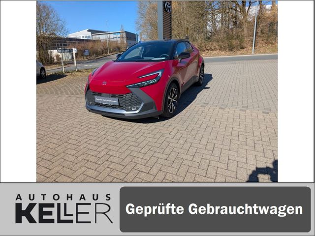 Toyota C-HR 1.8 Hybrid Team Deutschland