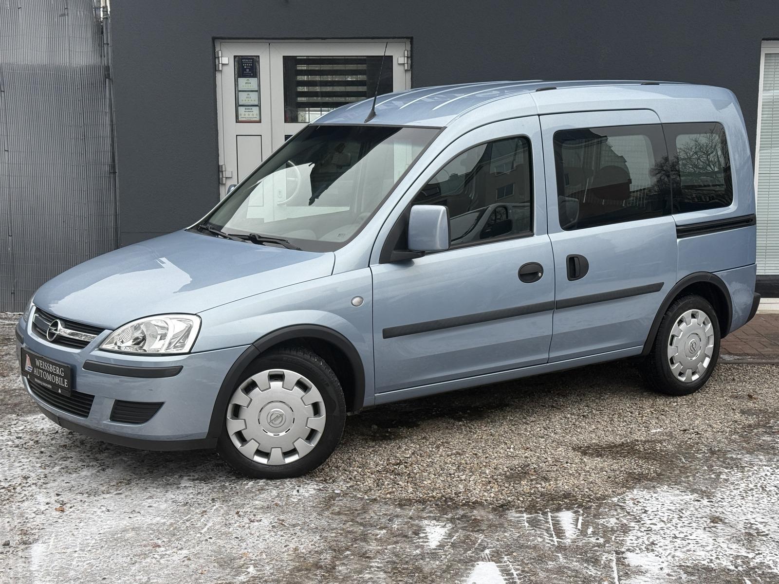 Opel Combo 1.Hand,1.4 Benzin,Klima,2xSchiebetür