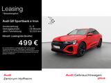 Audi Q8 Sportback e-tron S line 55 quattro*PANO*B&O*H - Audi Q8 e-tron mit Schiebedach