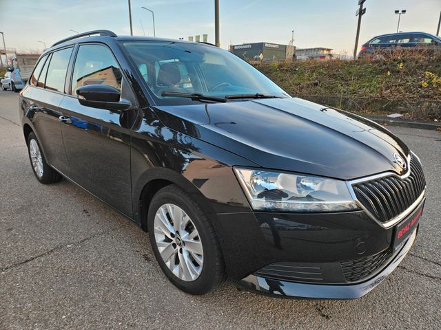 Skoda Fabia Combi Ambition