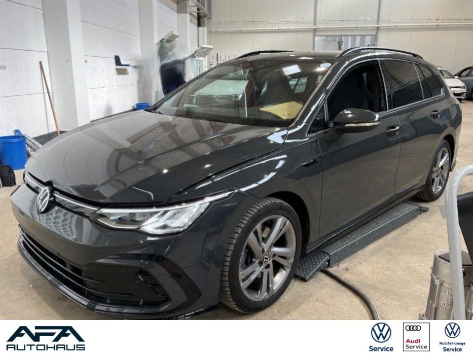 Volkswagen Golf VIII Var. 2.0 TDI R-Line DSG AHK*NAV*RFK*AC