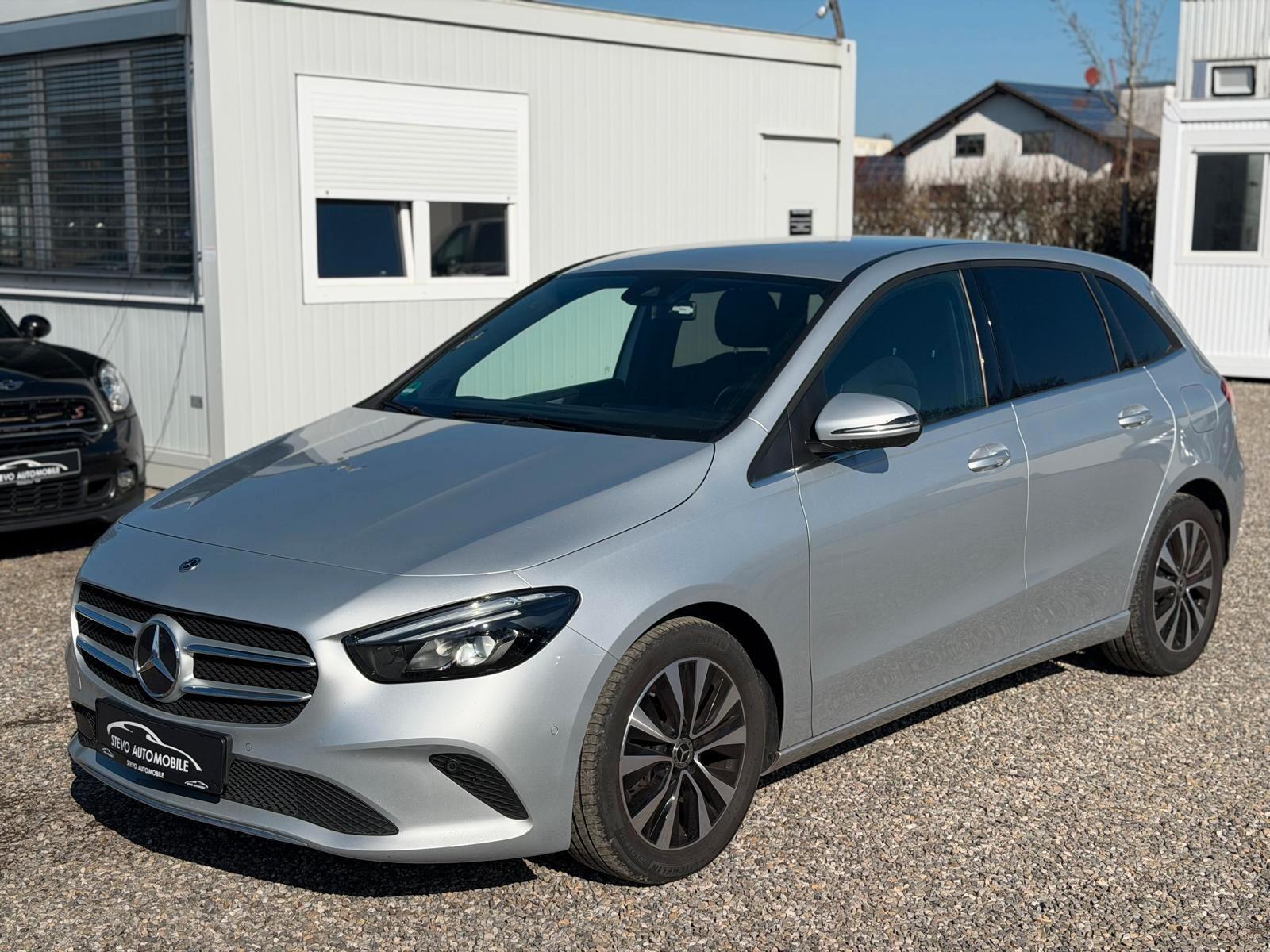 Mercedes-Benz B 200 B B 200 d