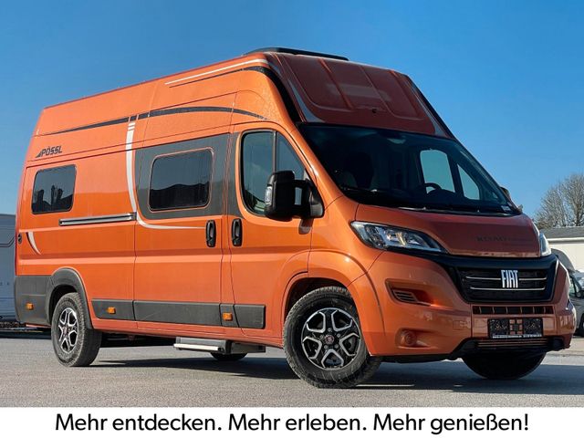 Pössl Roadcruiser Revolution*Einzelstück*Elegance**