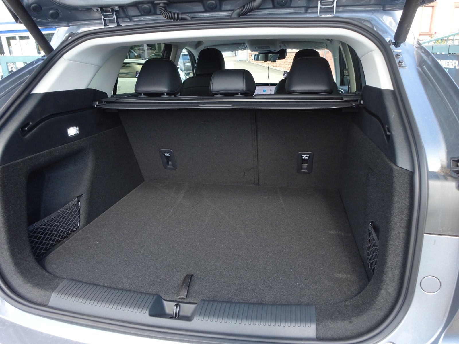MG HS - Bild 6