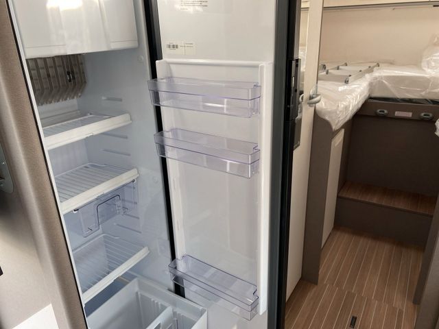 Etrusco T7.3 SF AT Complete Selection Hubbett TV Bi-Xen.