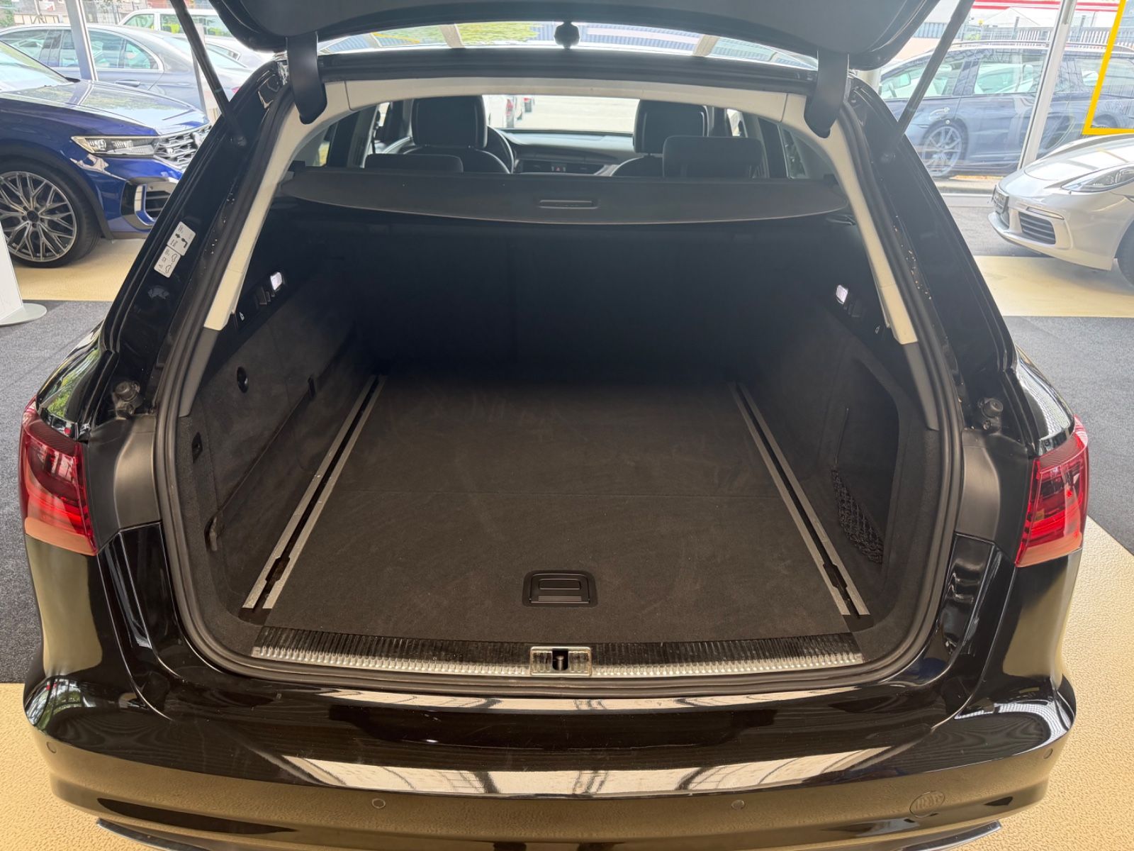 Fahrzeugabbildung Audi A6 Avant 2.0 TDI ultra