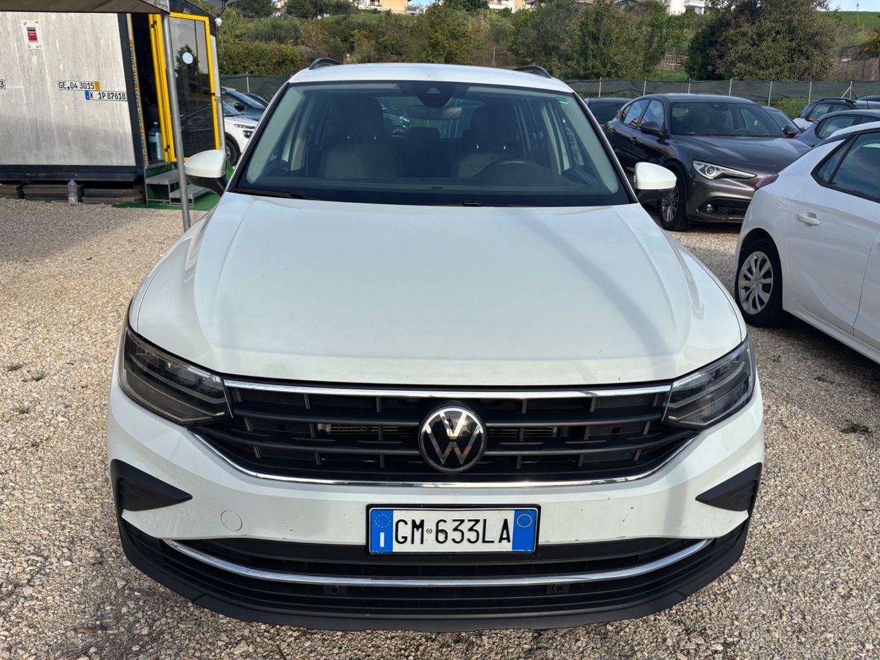 Volkswagen Tiguan No