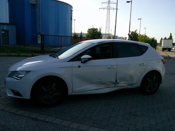 Seat Leon Reference TSI