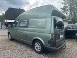 Volkswagen T5 Transporter 2,5 TDI 6-Gang CAMPMOBIL SCHWERIN - Volkswagen T5 Transporter: TDI
