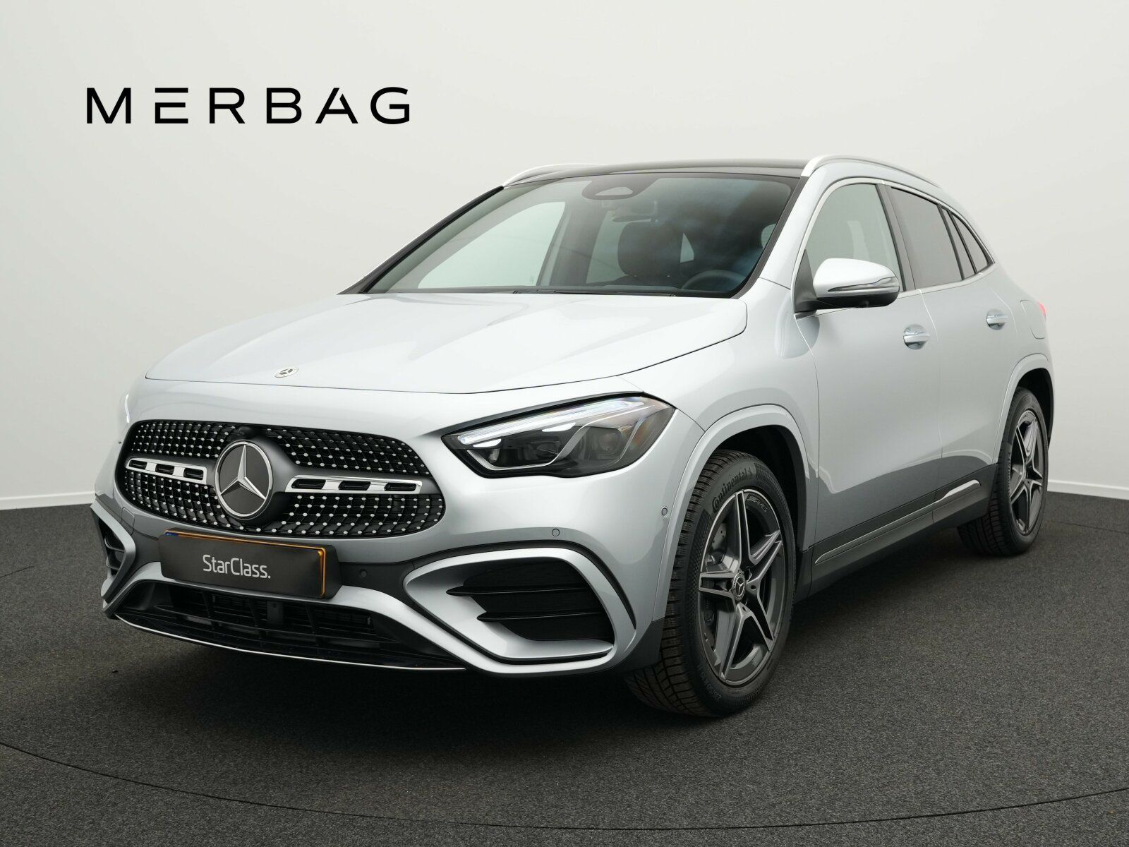 Mercedes-Benz GLA 180