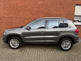Volkswagen Tiguan Cup Track & Style 2.0Tdi 4x4*Navi*SiHz* - VW Tiguan Gebrauchtwagen in Münster