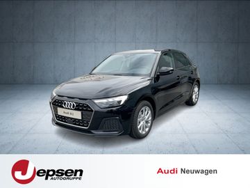 Audi Leasingangebot: Audi A1 Sportback advanced 25 TFSI LED Virtual Keyles