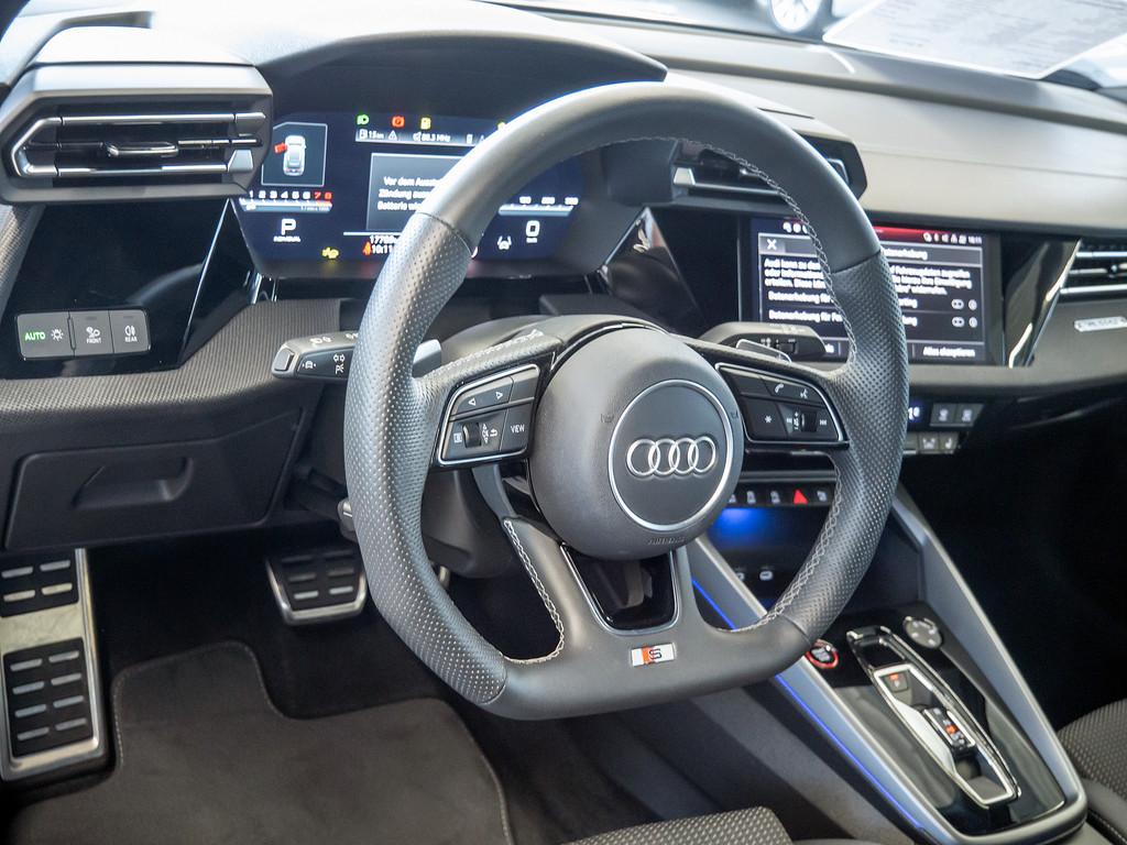 Audi S3 Sportback 2.0 TFSI quattro S tronic ACC LED, миниатюра 8