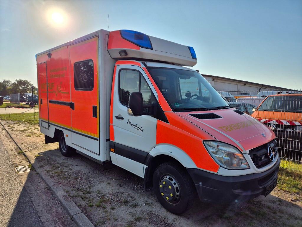 Mercedes-Benz Sprinter 519 CDI RTW Rettungswagen