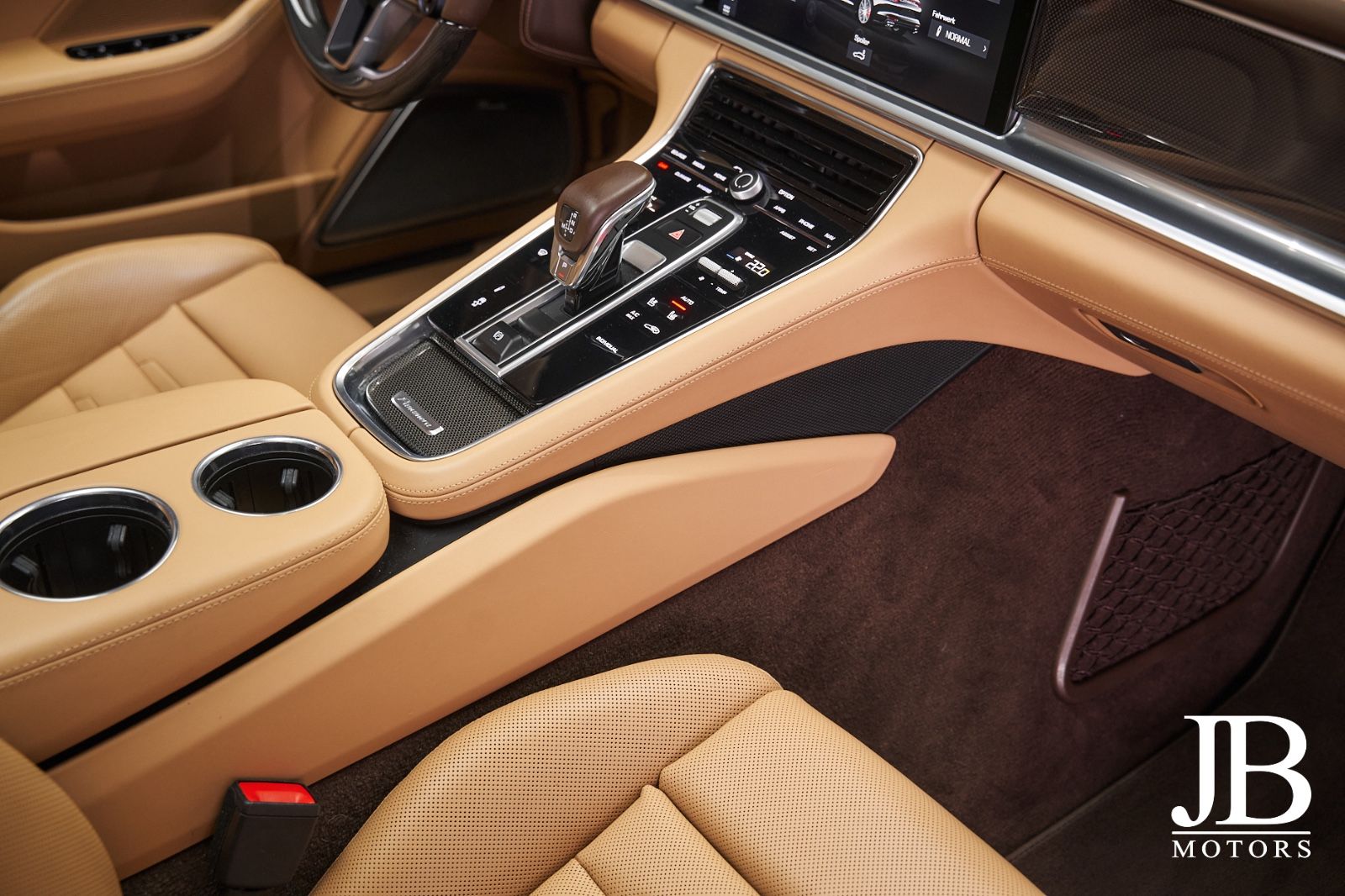 Fahrzeugabbildung Porsche Panamera Turbo S E-Hybrid Burmester 360° TV