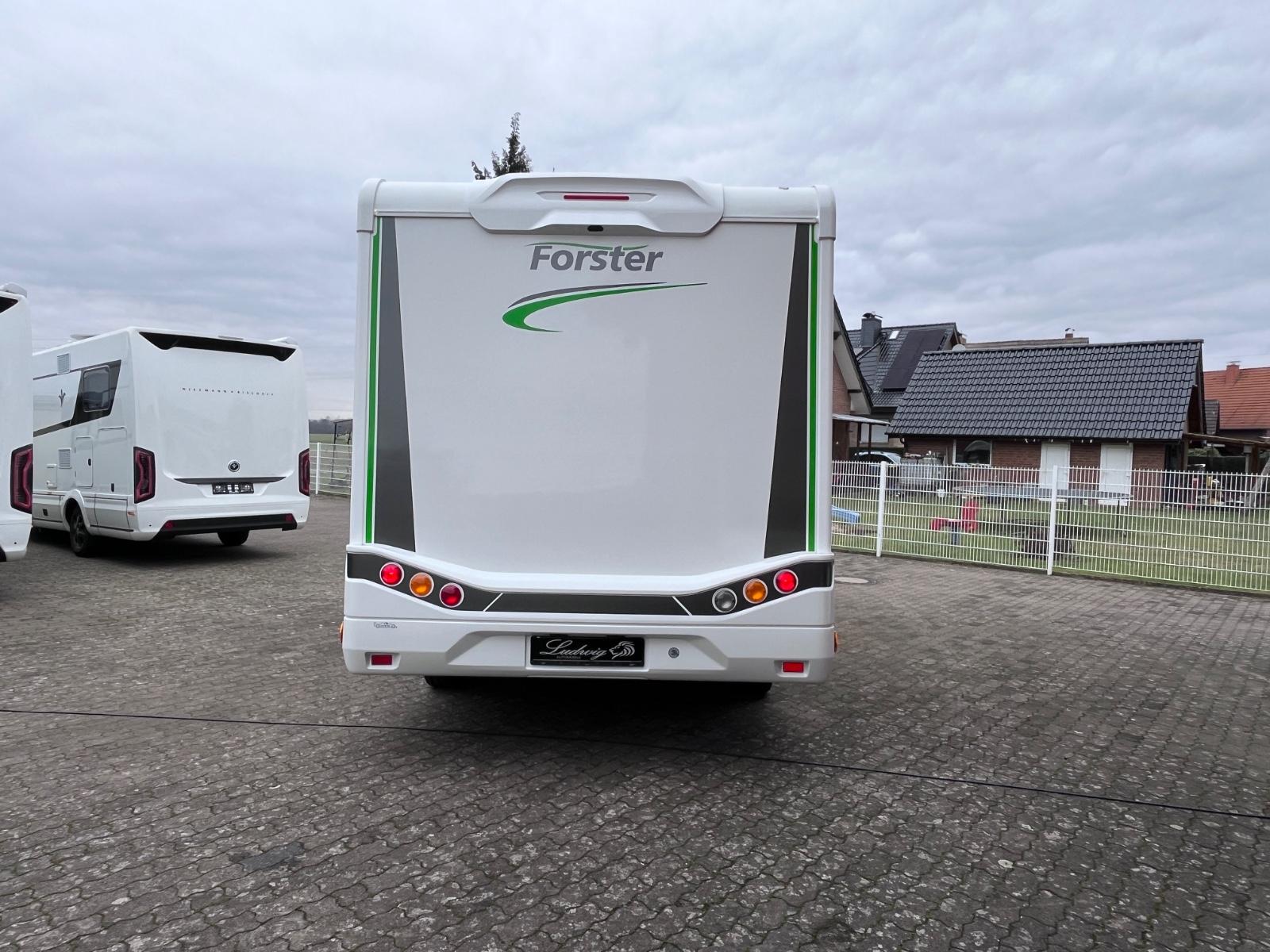 Forster FT 599 HB