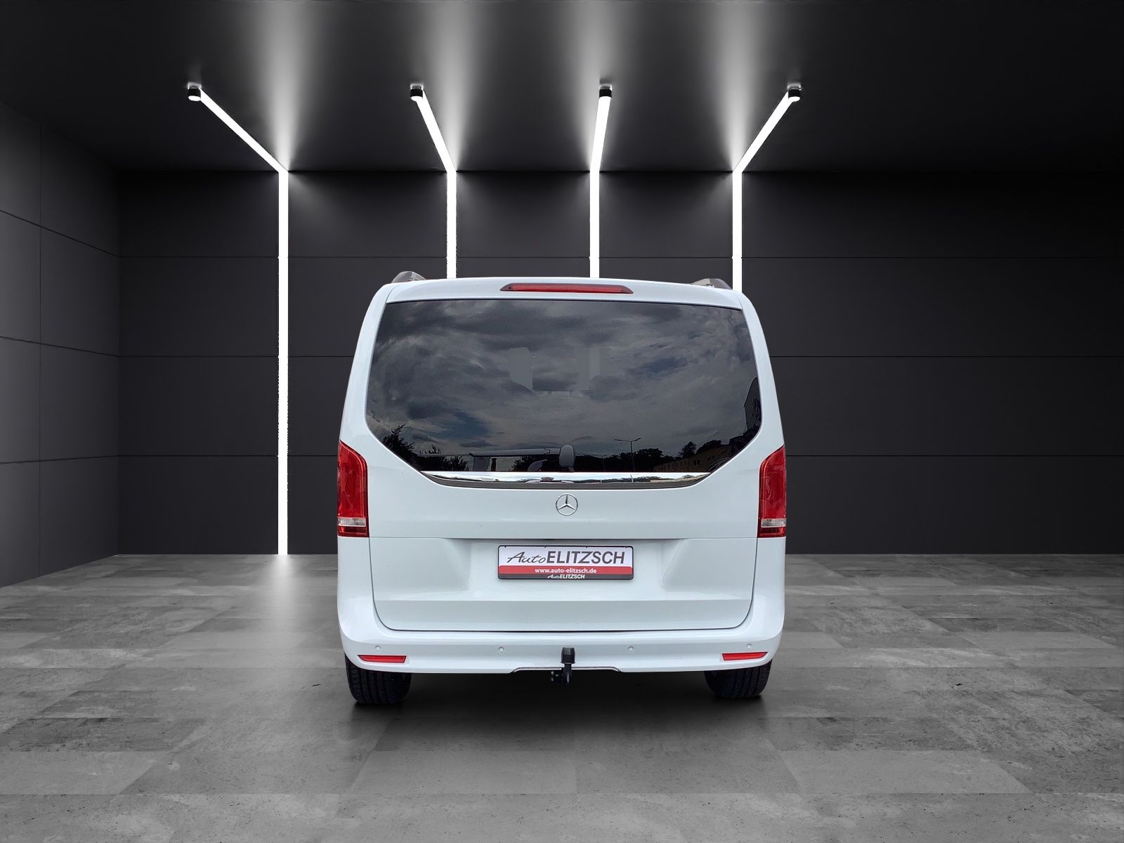 Fahrzeugabbildung Mercedes-Benz V 250 d EDITION 4M 7-Si. LED AHK NAVI MBUX