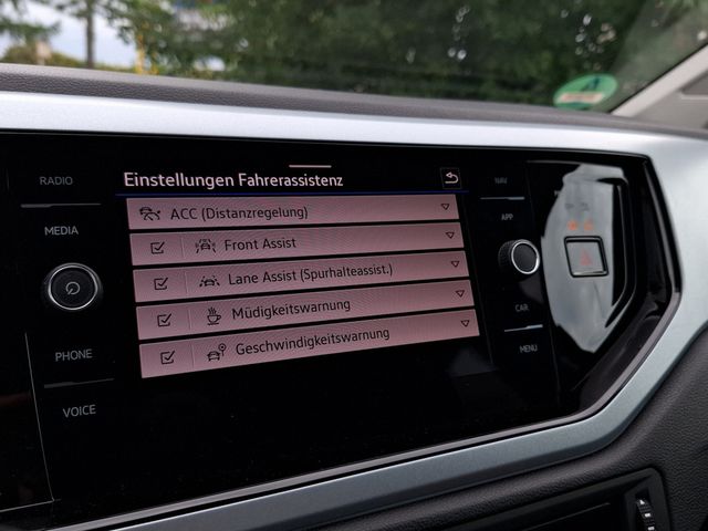 Polo 1.0TSI DSG Goal