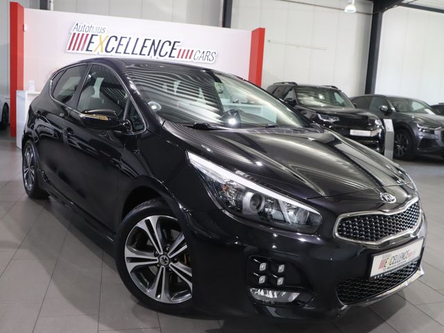 Kia cee´d 1.0 T-GDI GT-LINE SPORT NAVI+KAMERA+APPLE