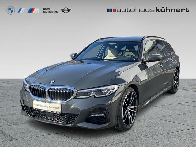 BMW 320d xDrive Touring ///M Sport Laser AHK ACC HiF