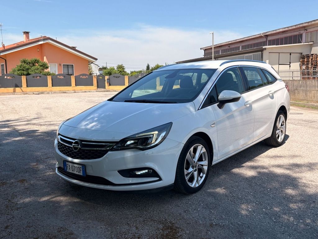 Image of Opel Astra