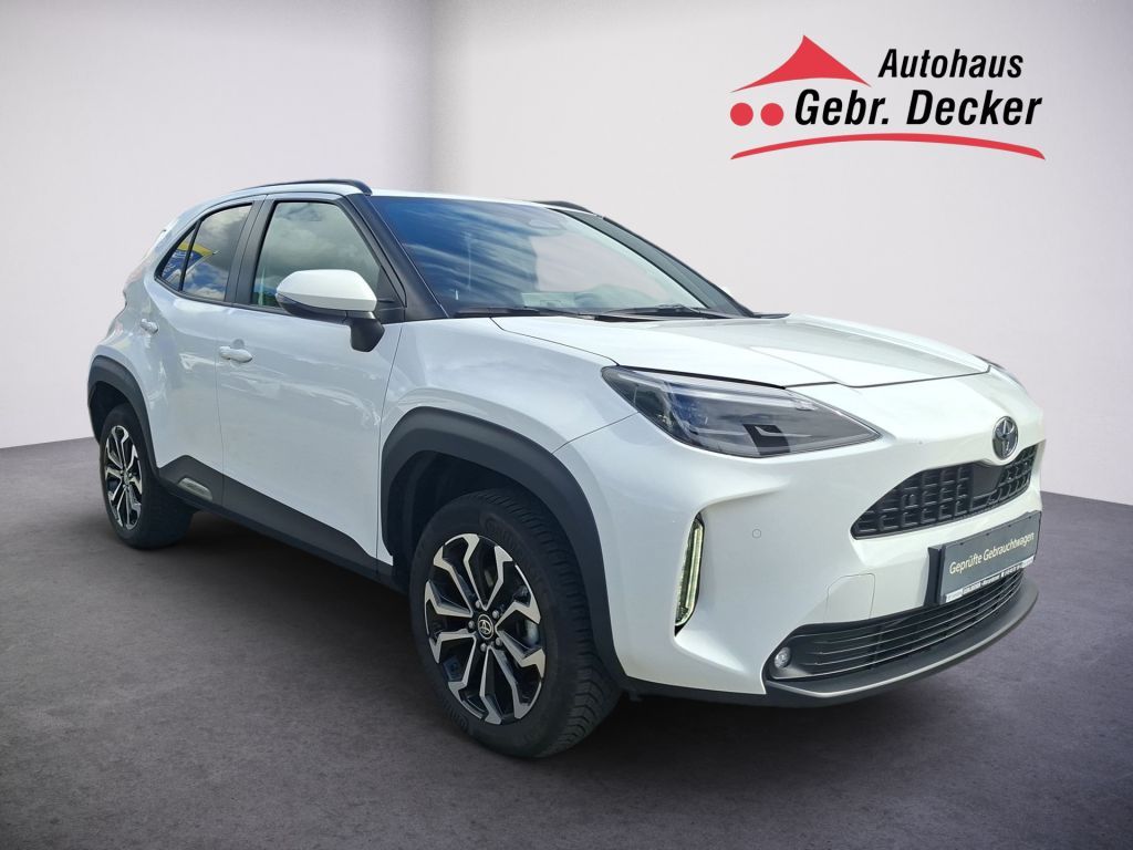 Image of Toyota Yaris Cross