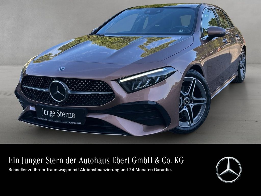 Image of Mercedes-Benz A 200