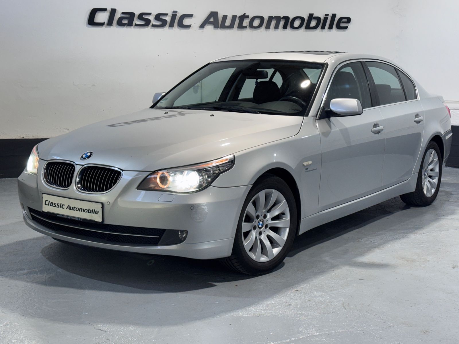 BMW 530 - 1