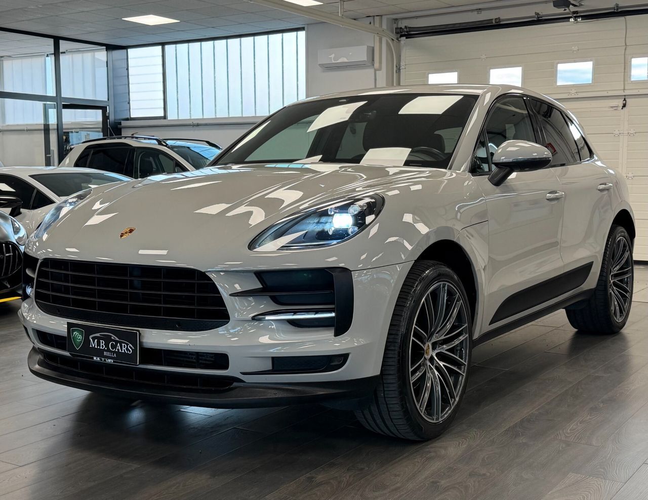 Porsche Macan 2.0 imagem 3