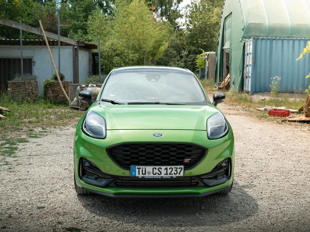 Image of Ford Puma