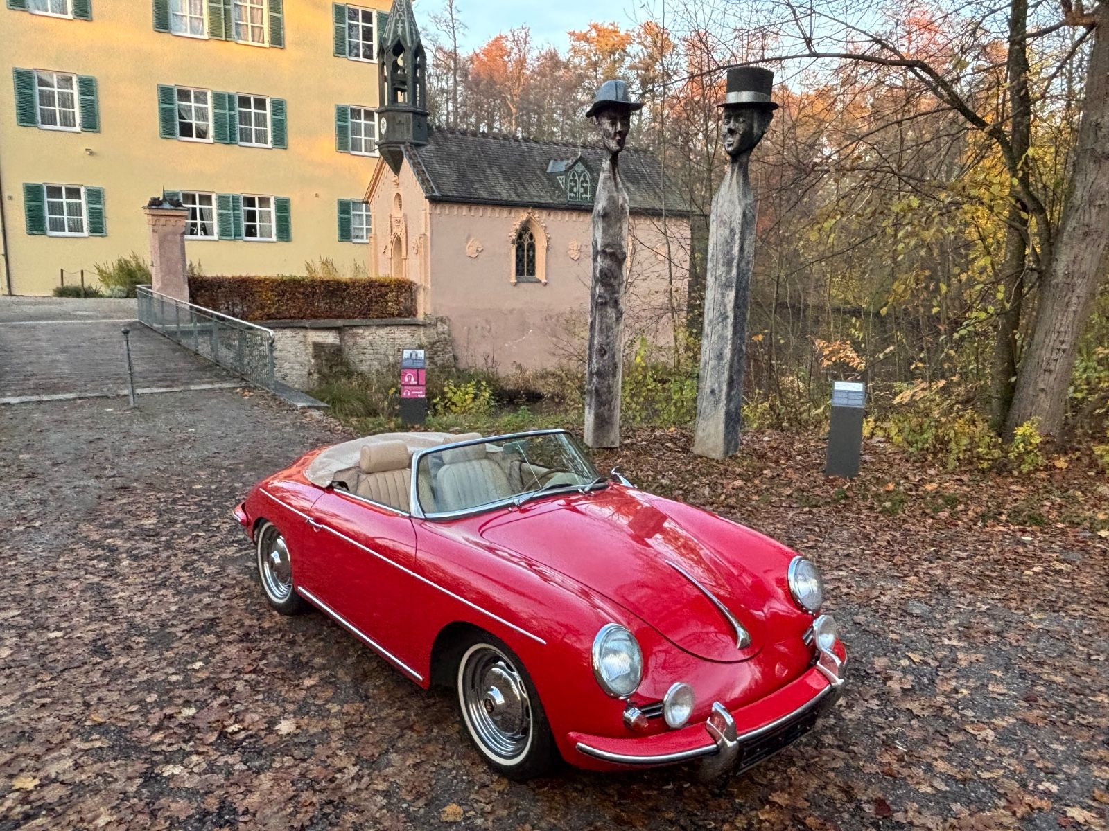 PORSCHE 356 25
