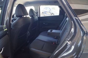 Hyundai Tucson 1.6 T-GDI Hybrid AUT.-NAVI-LED-KAMERA-SHZ