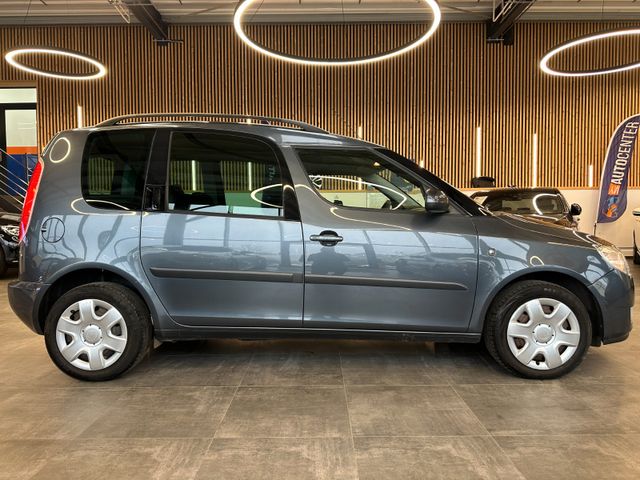 Skoda Roomster Style Plus Edition *1. Hand*Klima*AHK*