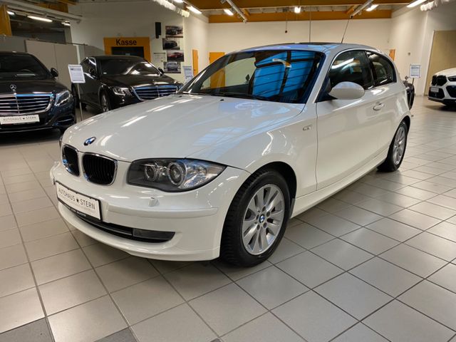 BMW 118i|40TKM|1.Hand|PDC|SHZ|Klima|Xenon|Automatik