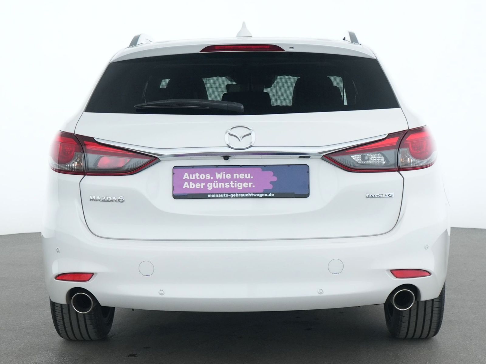 Mazda 6 - Bild 7