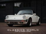Porsche 911 Urmodell 3.2L - Targa - Grandprixweiss - Jus - Porsche aus 1983: 911
