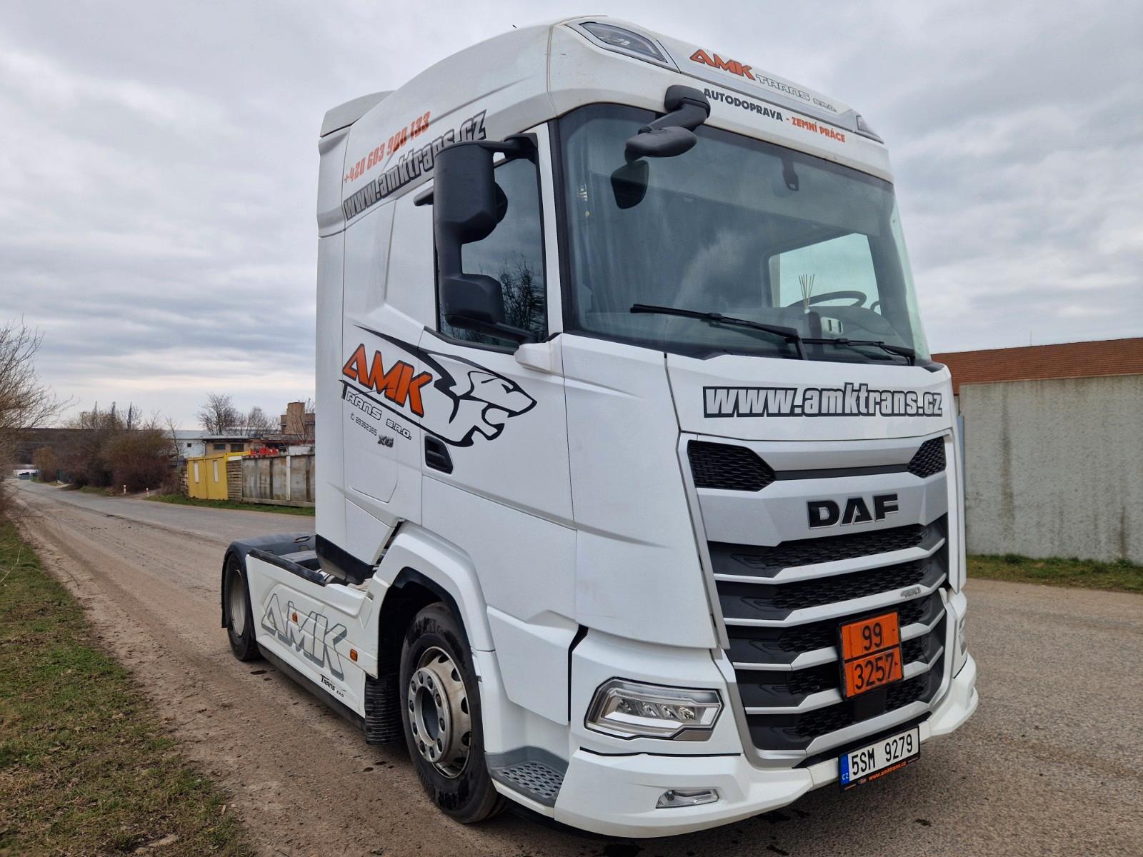 DAF XG 480 FT