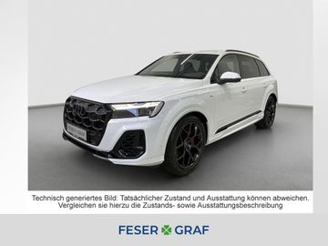 Audi Leasingangebot: Audi Q7 SUV S line business TFSI quattro 250 kW ti
