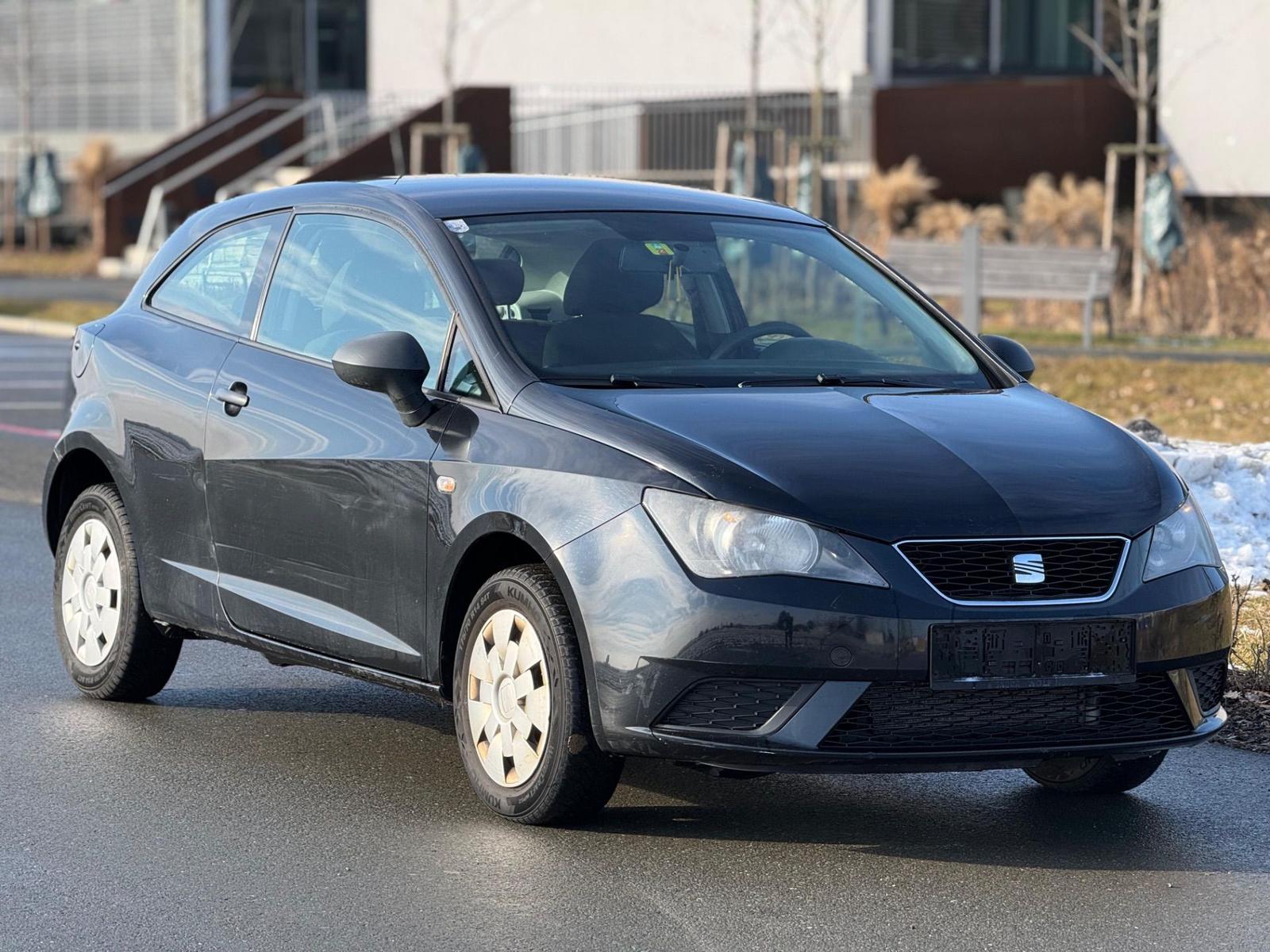 Seat Ibiza SportCoupé Chili 1,2
