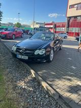 Mercedes-Benz SL 55 AMG AMG - Mercedes-Benz SL 55 AMG Gebrauchtwagen