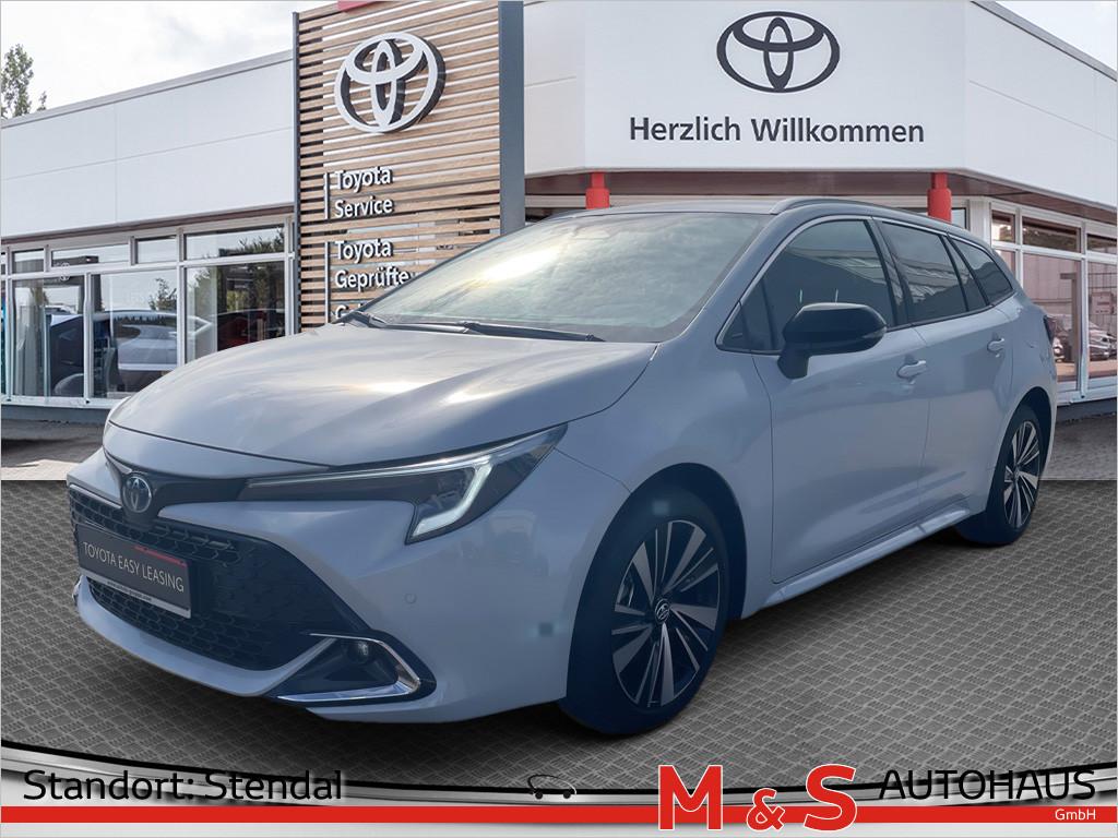 Toyota Corolla Touring Sports 2.0 Hybrid Team Technik