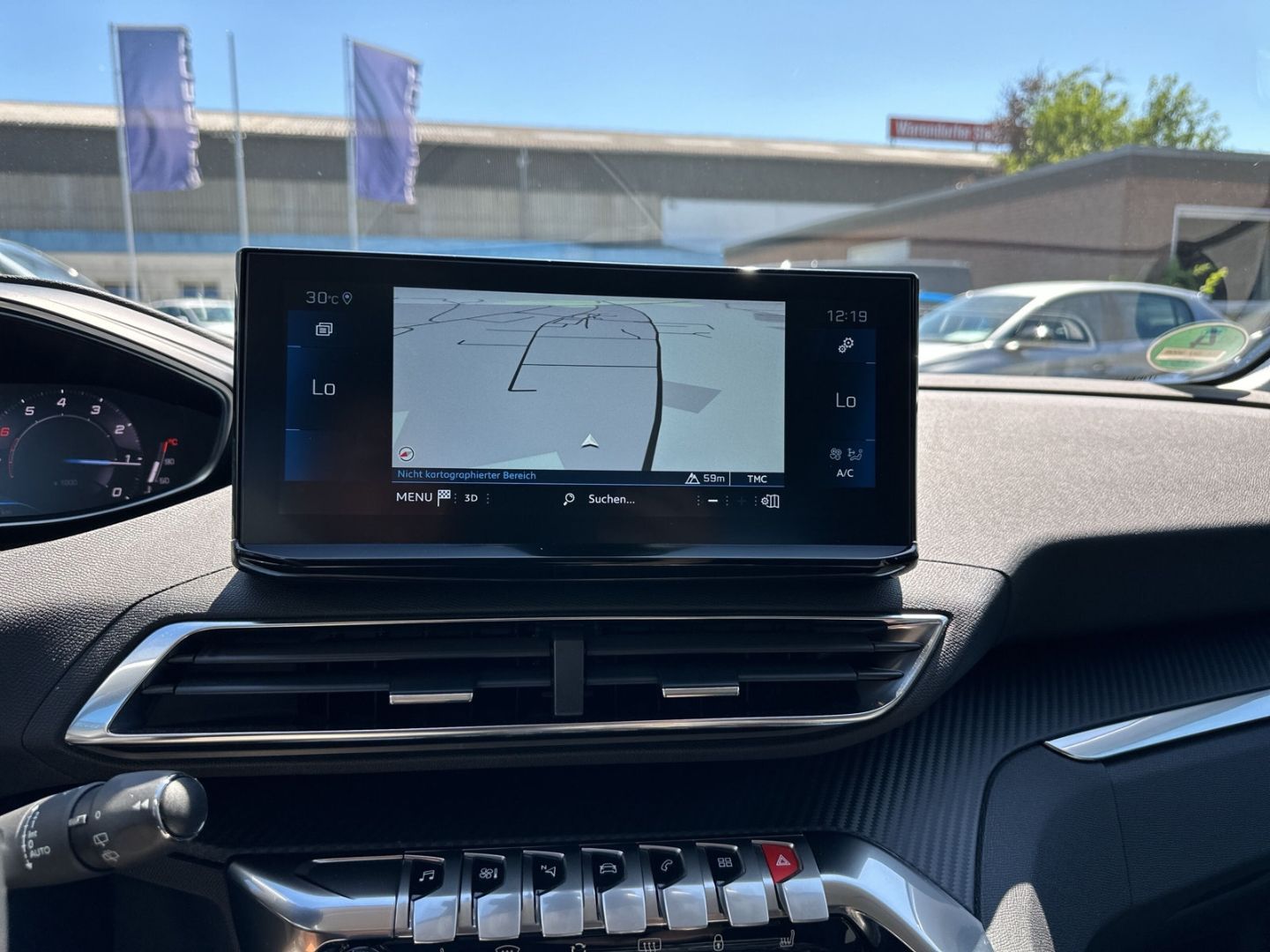 Fahrzeugabbildung Peugeot 3008 Allure 1.2 PureTech 130 Navi CarPlay Androi