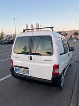 Peugeot Partner 1,6 HDI 90ps LKW  neue TÜV - gebrauchte Peugeot Partner aus dem Jahr 2007