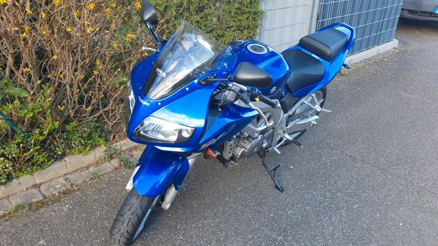 Suzuki SV 650 S