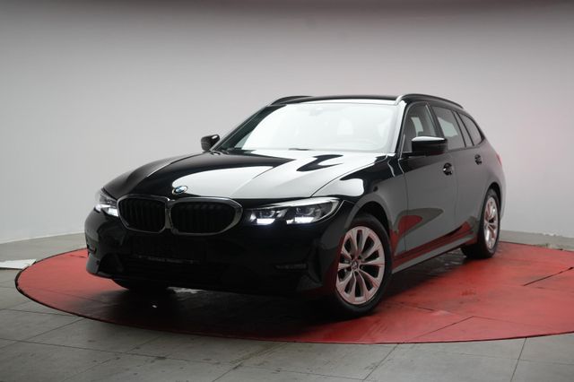 BMW 318 d Touring Navi/Leder/Temp/Virtual/Side