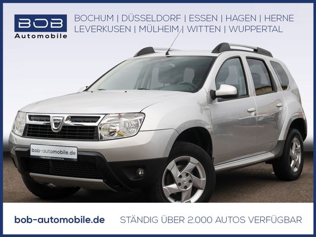 Dacia Duster Prestige SERVO ABS Wegfahrsperre