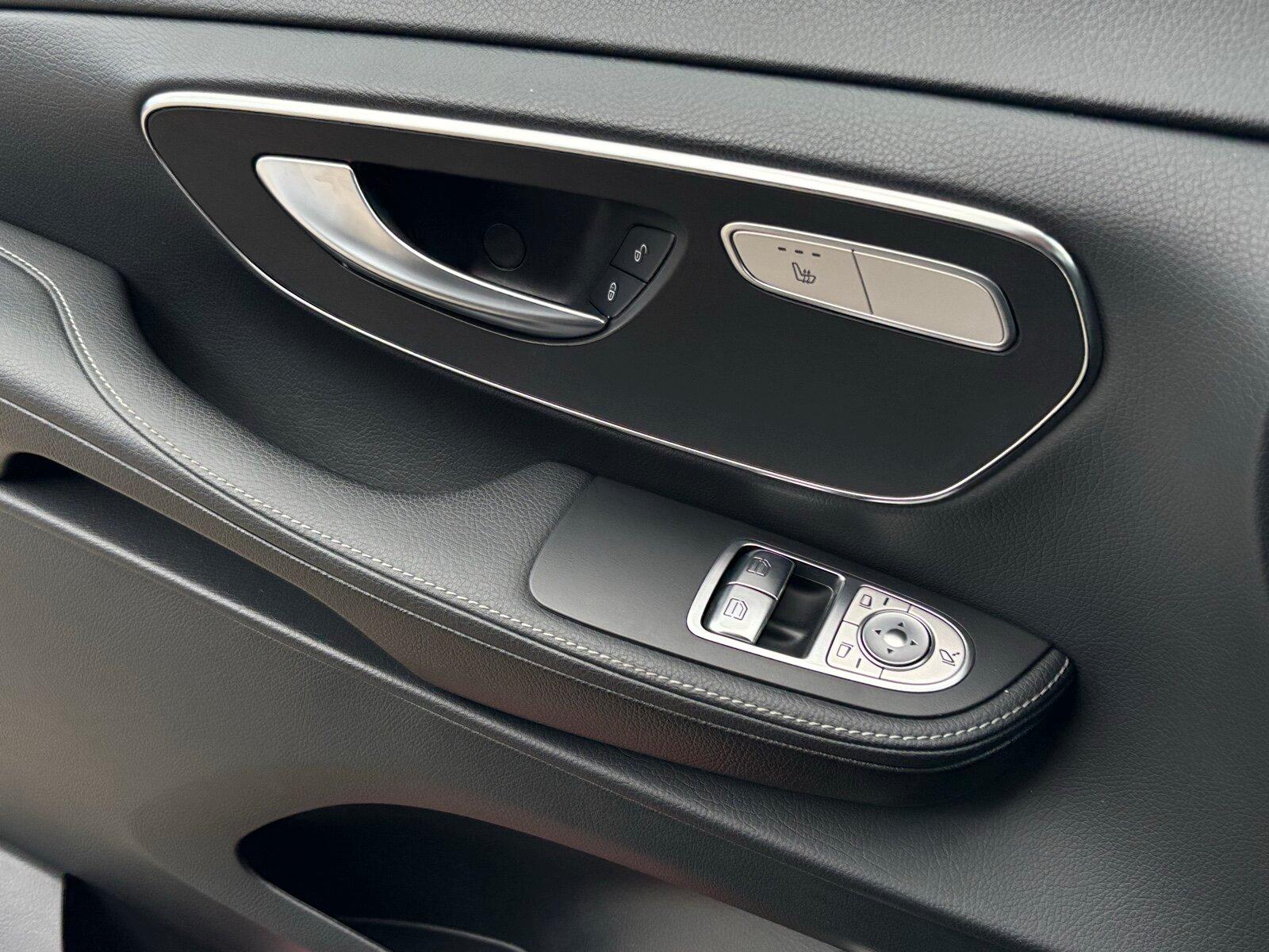 Mercedes-Benz V 250 AVANTGARDE ED KOMPAKT TISCH P DISTRON BURM