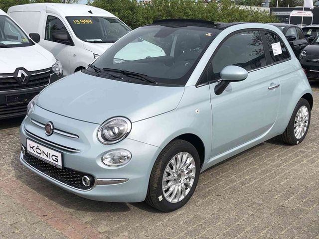 Fiat 500C Cabrio MY23 1.0 Dolcevita Navi PDC Klima