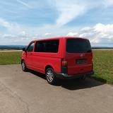 Volkswagen T5  Motor, Getriebe und Karosserie überholt - Volkswagen T5: Getriebe