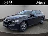 Mercedes-Benz E 200 4M T-Mod Night+AHK+Schiebedach+DAB+Kamera - gebrauchte Mercedes-Benz E 200 aus dem Jahr 2019